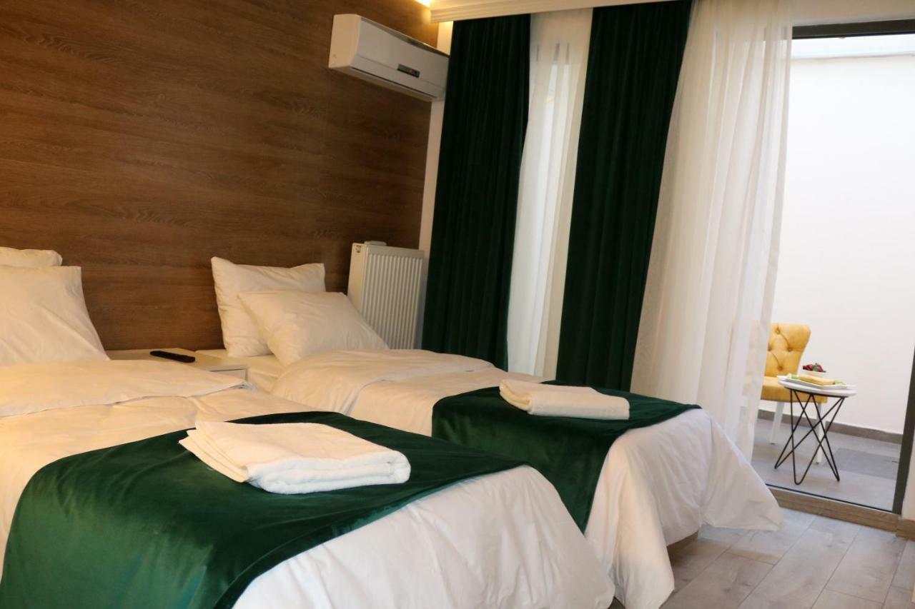 Musk Hotel Κωνσταντινούπολη Εξωτερικό φωτογραφία