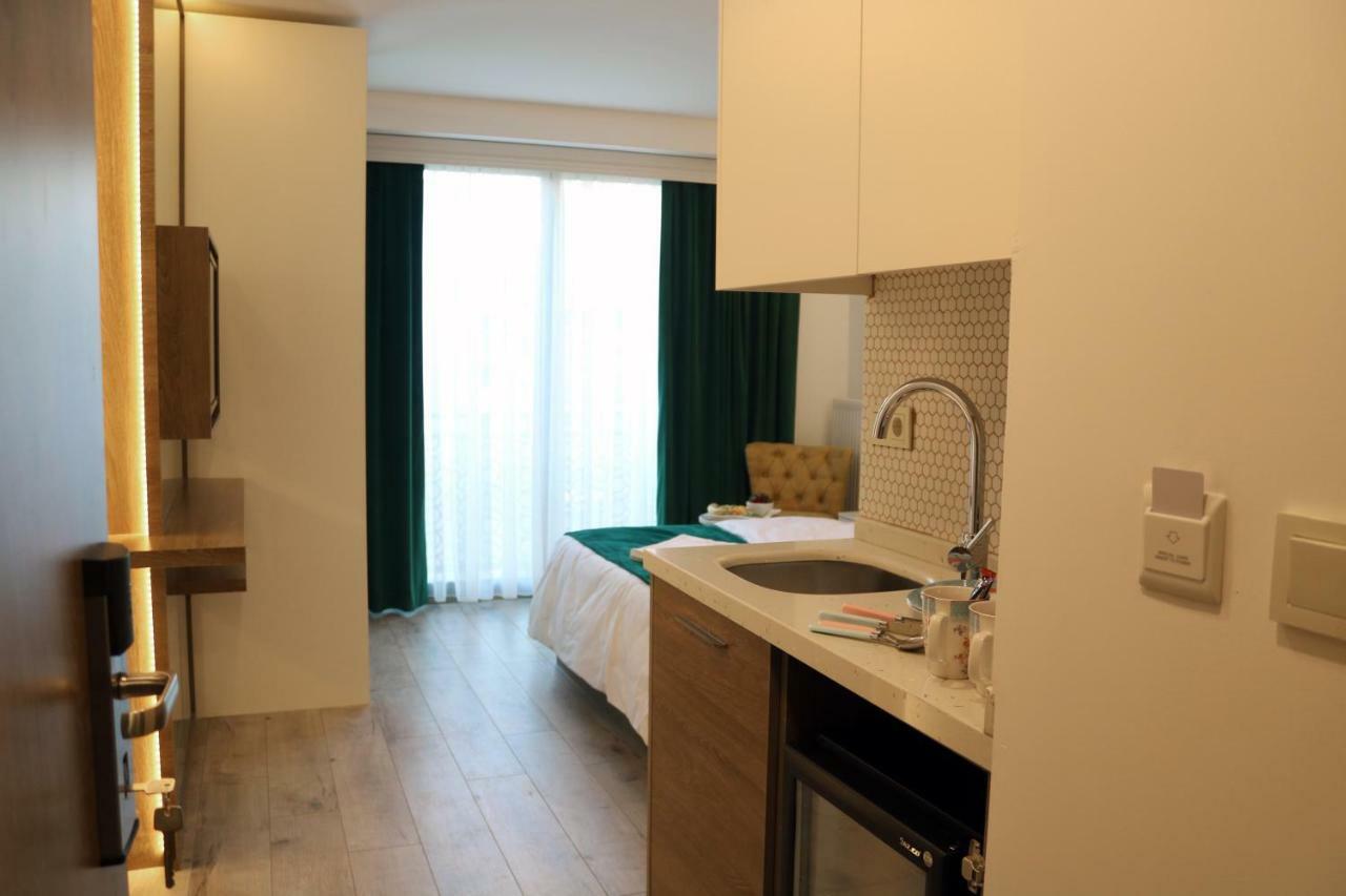 Musk Hotel Κωνσταντινούπολη Εξωτερικό φωτογραφία