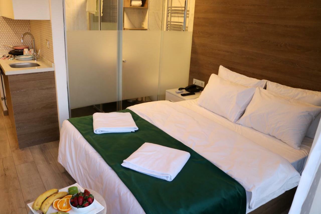 Musk Hotel Κωνσταντινούπολη Εξωτερικό φωτογραφία