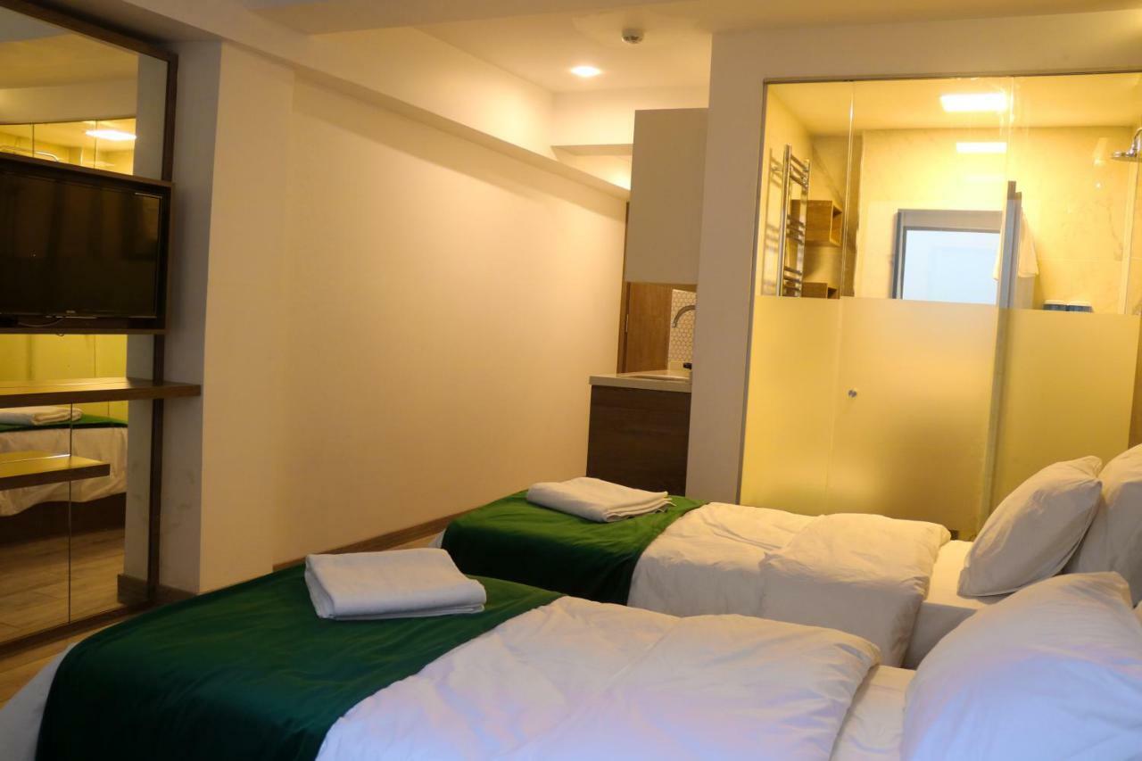 Musk Hotel Κωνσταντινούπολη Εξωτερικό φωτογραφία