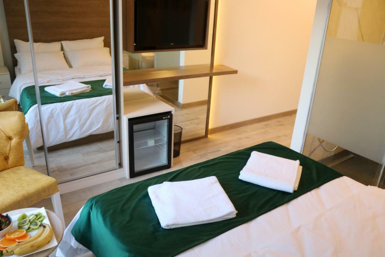 Musk Hotel Κωνσταντινούπολη Εξωτερικό φωτογραφία