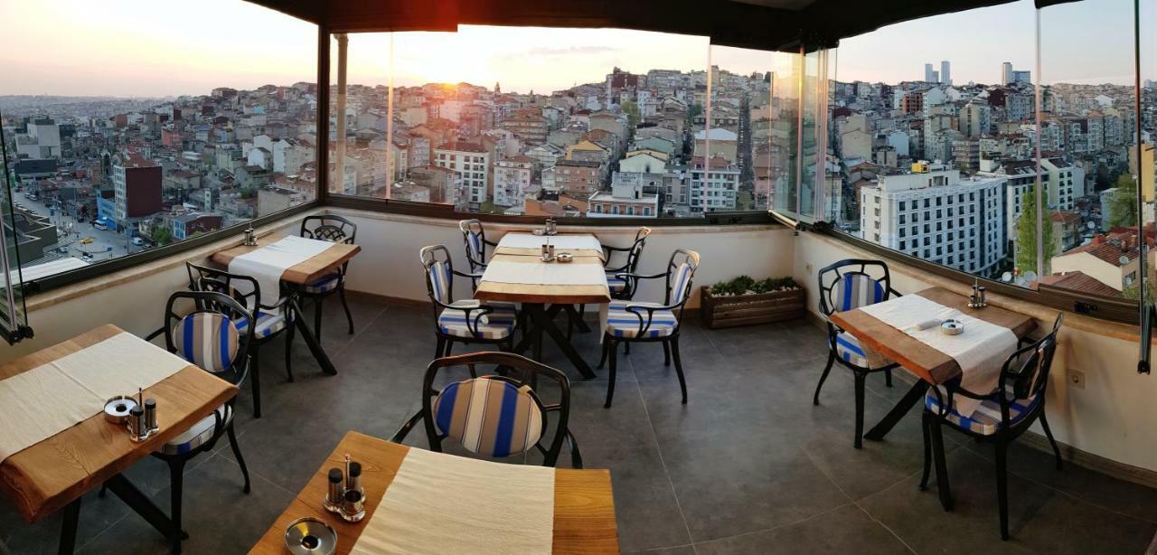 Musk Hotel Κωνσταντινούπολη Εξωτερικό φωτογραφία